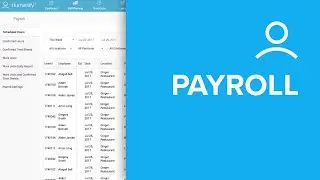 Humanity Module: Payroll