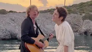 Миша Лузин + Ирина Горбачёва &mdash; Океан или космос (live)