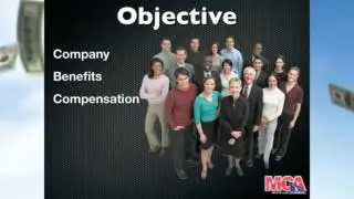 Motor Club of America COMPENSATION Plan