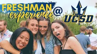 🔱ОПЫТ ПЕРВИЧНИКОВ @ UCSD | Южноафриканский иностранный студент 🇿🇦