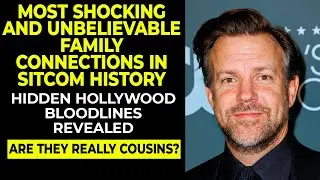 15 Sitcom Actors You Didn't Know Were Related