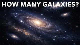 How Many Galaxies Are There in the Universe?