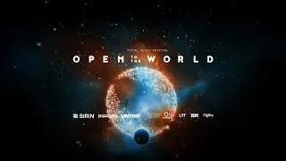 Open To The World 2025 | Official Trailer