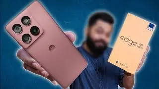Motorola Edge 60 Neo Unboxing & First look