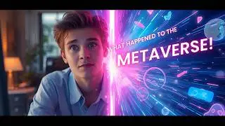 The Metaverse Explained: How Humanity&rsquo;s Biggest Digital Dream Evolved