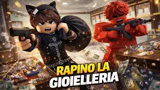 VITA da CRIMINALI su ROBLOX EP 6!! (scusate se red nn si sente c'&egrave; stato un bug)