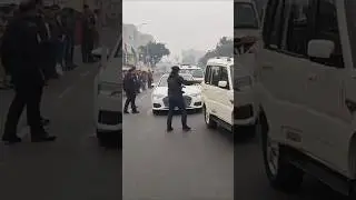 Vip entry in vidhan sabha Lucknow #attitude #commandos