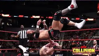 Could Claudio Keep Josh Alexander Away From CMLL Title? | AEW Collision