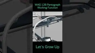 working function of pantograph head