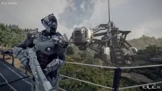 ELEX 2017 Official Game Trailer