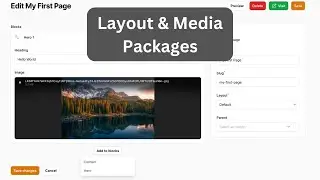 Filament: Curator and Fabricator Plugins for CMS Projects