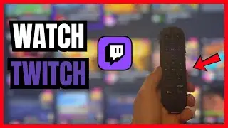 Roku: Как смотреть трансляции на Twitch! (Простое руководство)