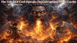 🔥 Voice Of God Speaking On Corruption (On Super Fan Bible Study Page) tireo4christ.com 