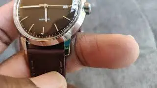 Orient Bambino Small Seconds vs. Timex Marlin