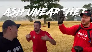 Hoard Hunting In Norfolk - Metal Detecting UK