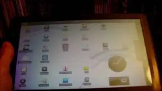 Archos 101 Review.