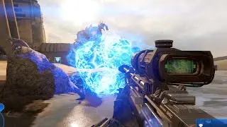 Halo 2 Combat Evolved