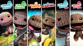 Все вступительные заставки LittleBigPlanet (2008-2014)