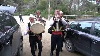 Tabani Myzeqar. Sokrat Cuni me grupin e tij. Cel: 0682518755