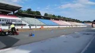Zips Racing Acceleration 1 FSG 2013
