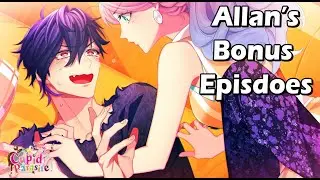 Cupid Parasite: Sweet and Spicy Darling ~Allan Melville~ [Part 7] Allan's Bonus Episodes