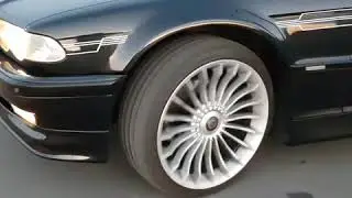 Е38 750 alpina