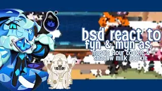 ADA react to m!y/n & F!y/n as one of the Executives mafia | 1/1 | old video | read description 