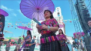 Nicho y Sus Cachorros y El Rosario EN VIVO Desde Lemoa, Quiché.