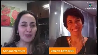 Representa&ccedil;&atilde;o feminina em debate - com Val&eacute;ria Caf&eacute;