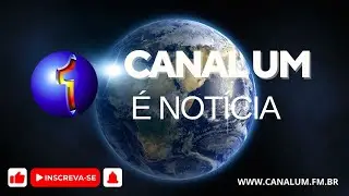 CANAL UM É NOTÍCIA 1ª EDIÇÃO QUARTA--FEIRA 24/12/2025