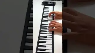 Teclado electr&oacute;nico de steren #piano #regalos