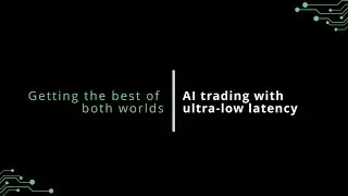 Xelera Silva - AI Trading with ultra-low latency