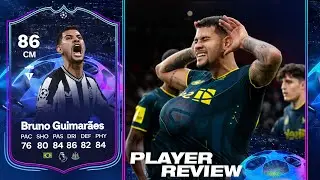 RENDIMIENTO BRUTAL, PERO &iquest;VALE LA PENA COMPLETARLO? | GUIMARAES RTTK 86 REVIEW
