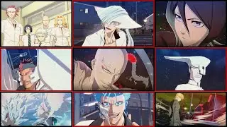 Bleach Rebirth of Soul Episode 8 The Visored Arc Part 2