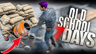 Did Someone Say Conc? | 7 Days to Die Alpha 16 is Back!