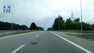 🇵🇱 A6: Rzęśnica - [D] Granica (3x)