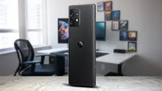 Moto X40 With 6.67&Prime; FHD+ 165Hz OLED Display
