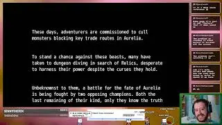 Critipedia Gameplays #8 - Relics of Aurelia