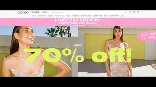 Boohoo discount code online