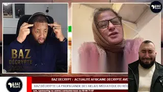 Baz D&eacute;crypte | 🇲🇱💥🇩🇿 R&eacute;ponse &agrave; Linda Larbaoui & Artisan malik