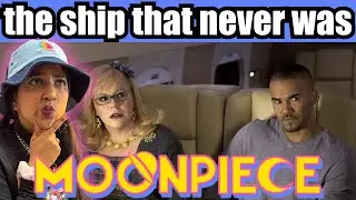 DELUSION! Penelope Garcia And Derek Morgan's Relationship | Moon Piece Clips