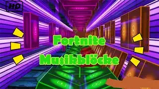 Fortnite Musikblock