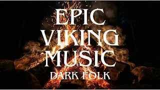 Igniting the Pyre ⚔️ Dark Viking Metal | Ritual Chant