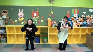 笠間 友部 ともべ幼稚園 子育て情報「手遊び・歌遊びVol.62　ぶどうつぶつぶ」