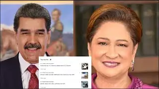 They Said Maduro Was T&T Problem! So, Wah Causing This?