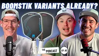 Ronbus Releases a $100 Boomstik Variant? + Paddle Trends From 600 Players | EP 93