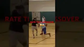 NASTY CROSSOVER 😳😱 #basketball #ballislife #crossover #fyp #nba #chicago #stlouis #hoop #rate