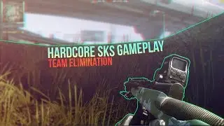 Contract Wars - Hardcore Interchange TE ft. SKS and FN5-7!