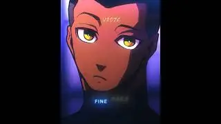 KYLIAN MBAPP&Eacute; enters BLUE LOCK | Mbapp&eacute; humbles Loki - Passo bem solto | #edit #anime #ronaldo