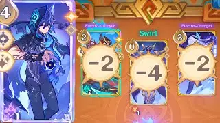 THIS ORORON DECK IS CRAZY! 🤯 | Genshin TCG